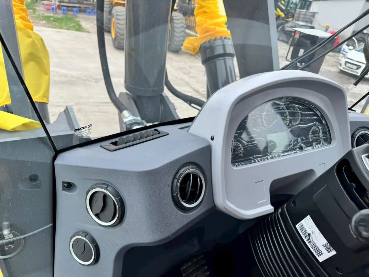 Máy Xúc Lật LW500KN